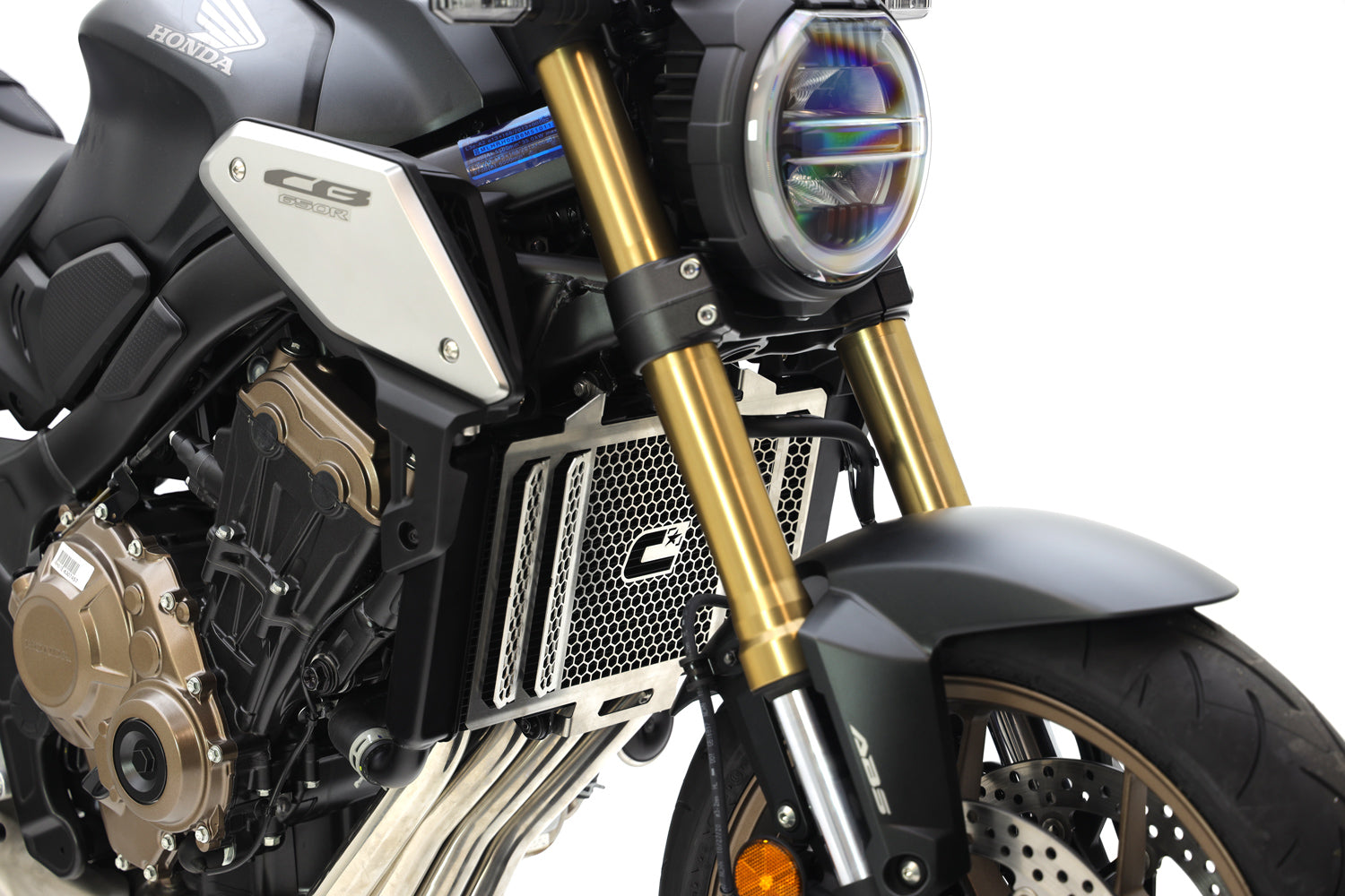 Crosspro - Front Radiator Guard For Honda CB 650R 2019-2021