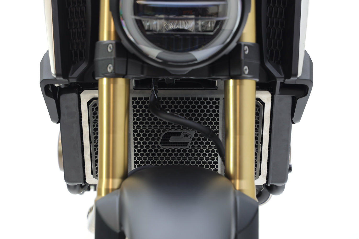 Crosspro - Front Radiator Guard For Honda CB 650R 2019-2021