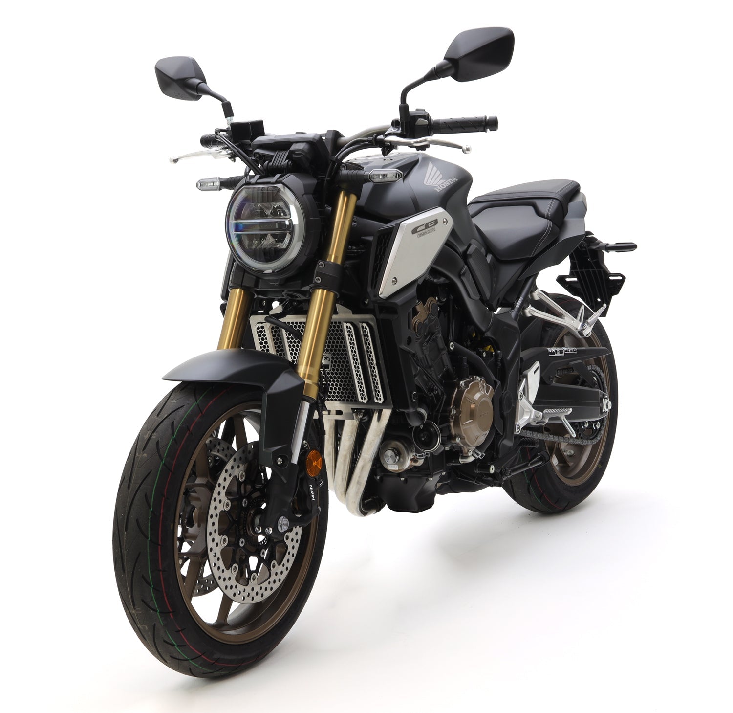 Crosspro - Front Radiator Guard For Honda CB 650R 2019-2021