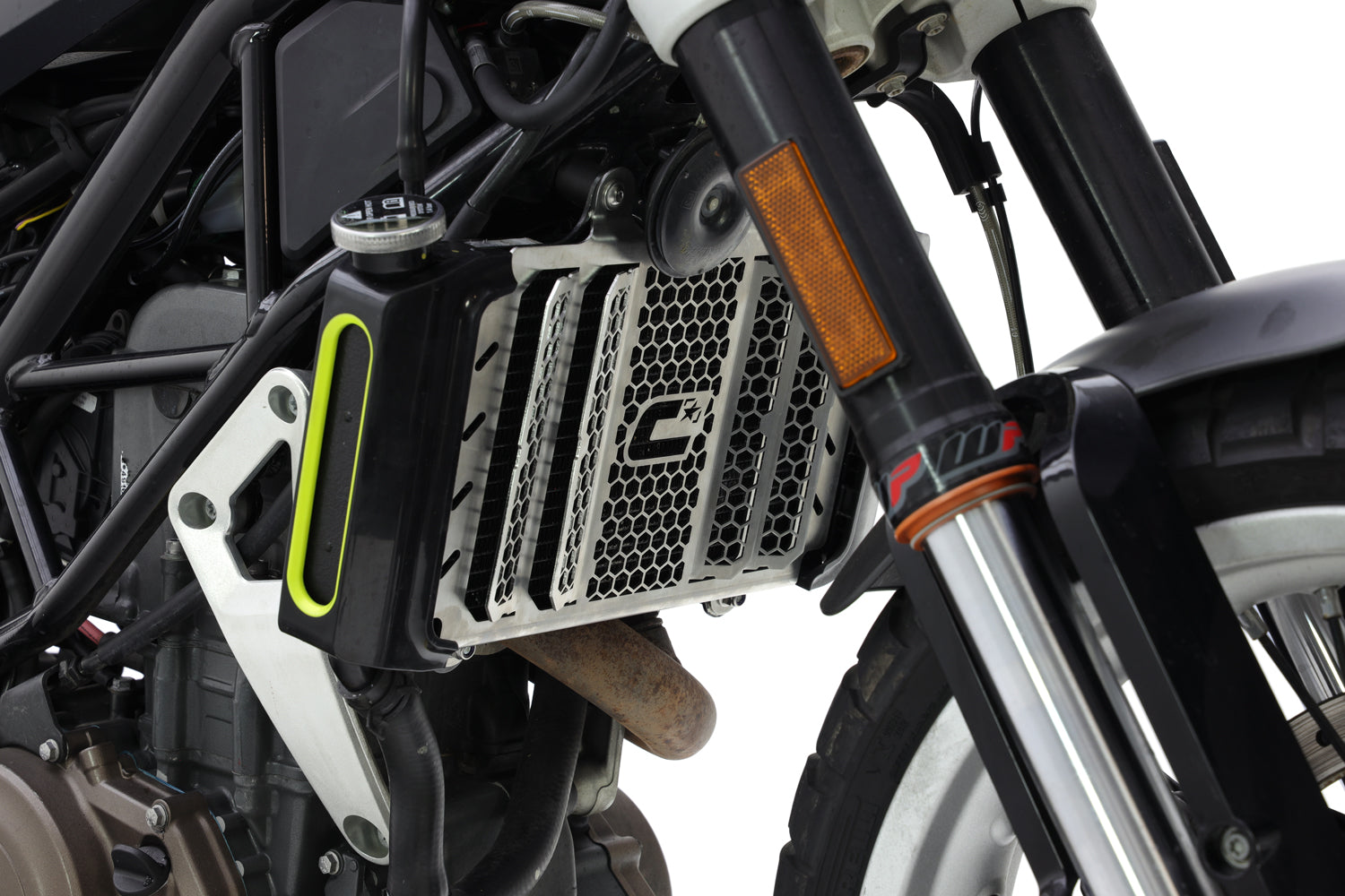 Crosspro - Front Radiator Guard For Husqvarna SVARTPILEN 401 2018-2022