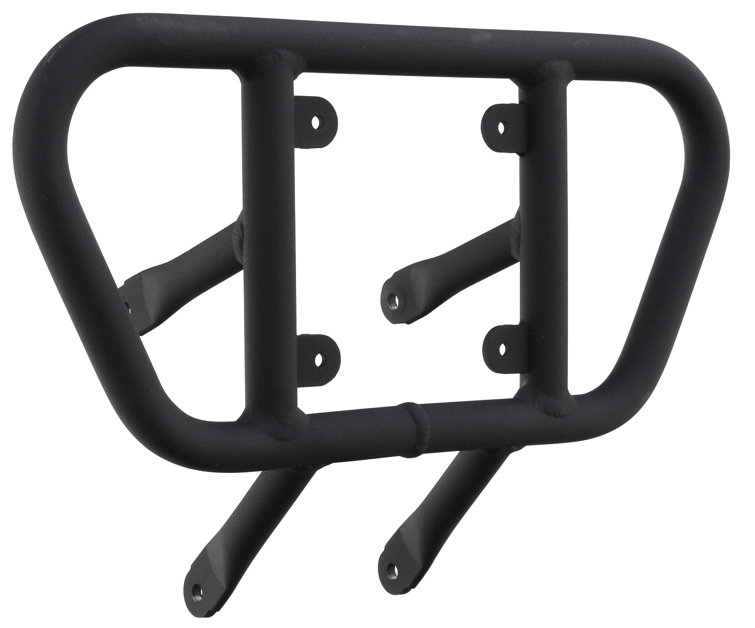 Crosspro - Tube for Front Bumper CR01 For Suzuki LT-R 450-Textured Black Tube