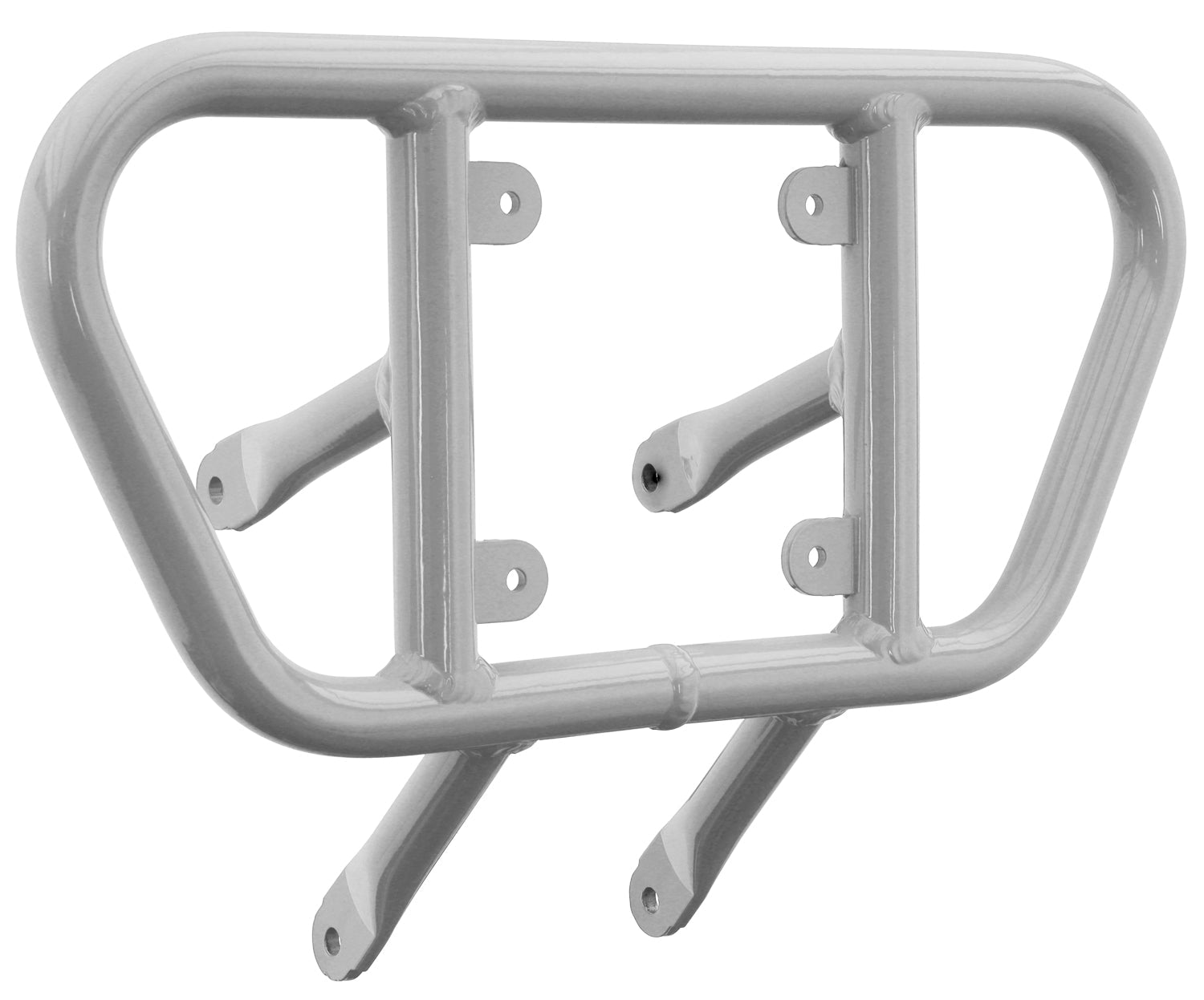 Crosspro - Tube for Front Bumper CR01 For Suzuki LT-R 450-White Tube
