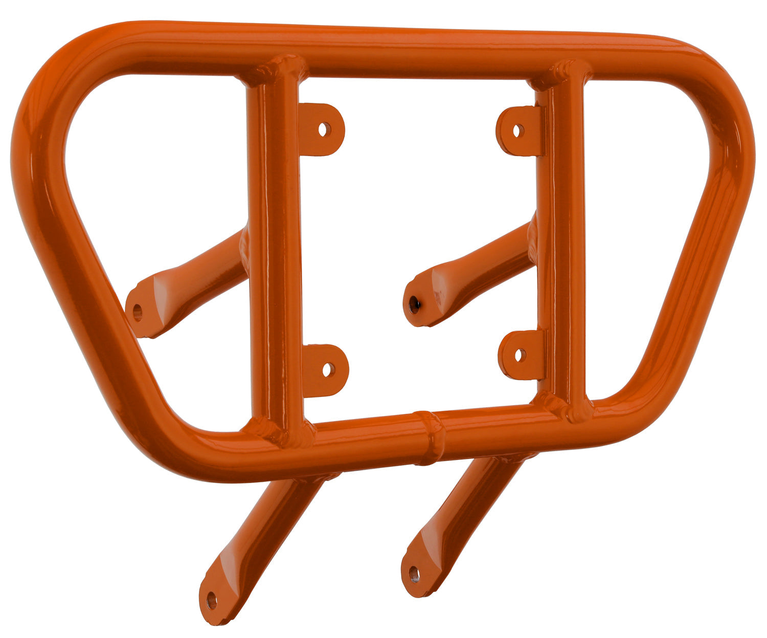Crosspro - Tube for Front Bumper CR01 For Suzuki LT-R 450-Orange Tube