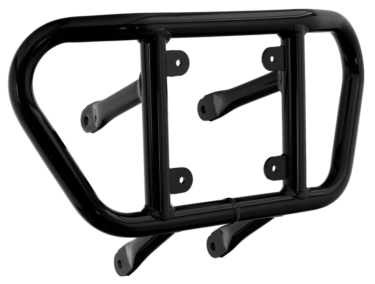 Crosspro - Tube for Front Bumper CR02 For Suzuki LT-R 450-Black Tube