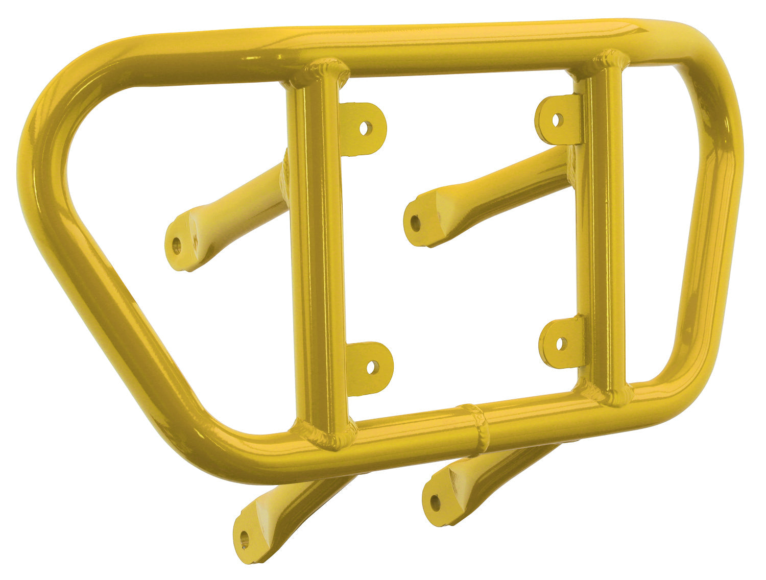Crosspro - Tube for Front Bumper CR02 For Suzuki LT-R 450-Yellow Tube