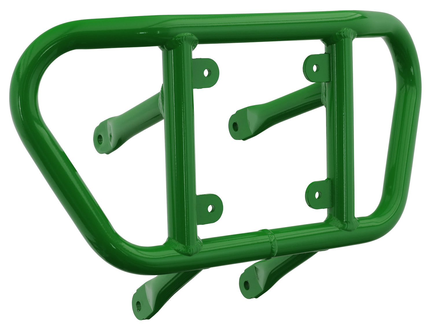 Crosspro - Tube for Front Bumper CR02 For Suzuki LT-R 450-Green Tube
