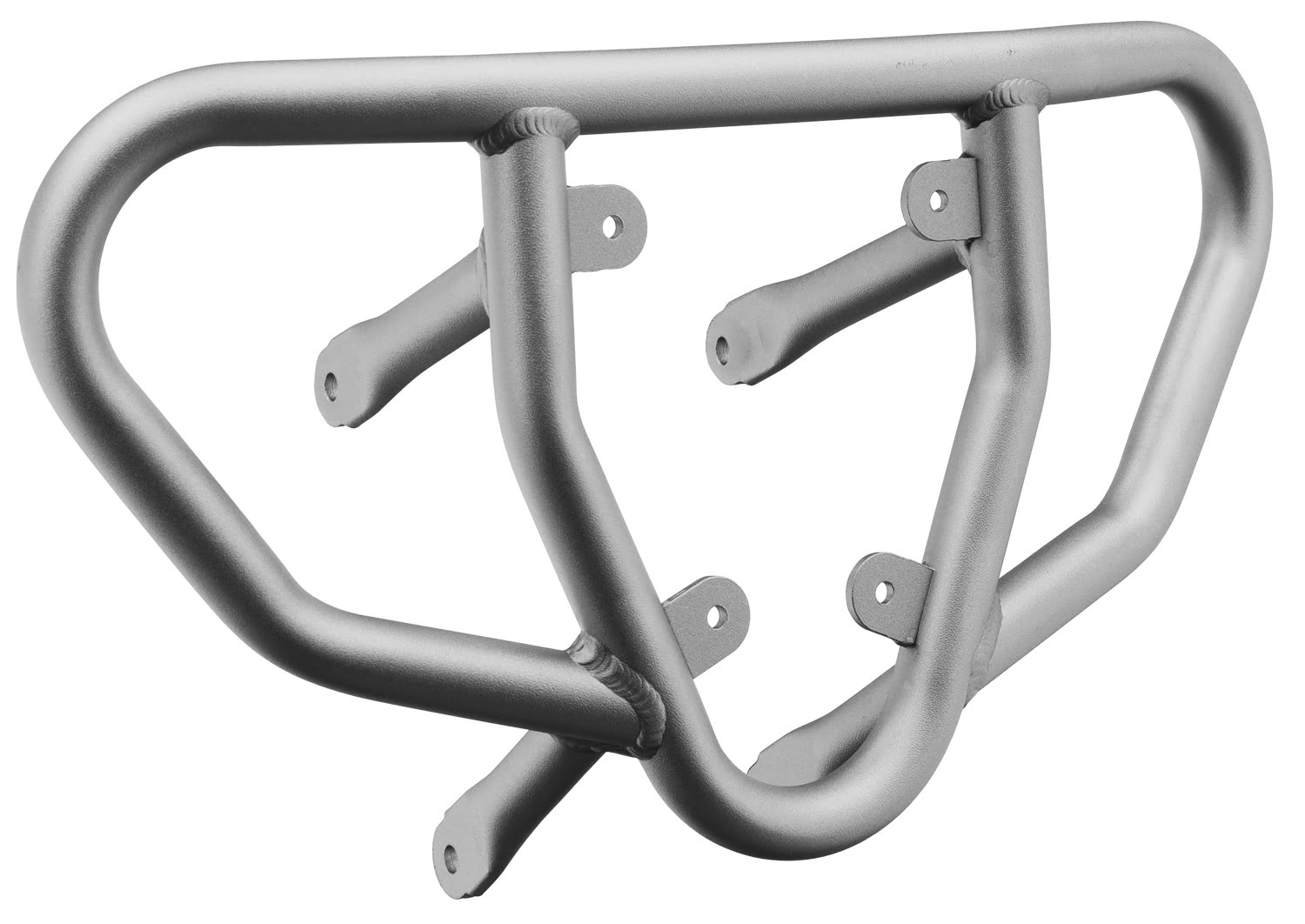 Crosspro - Tube for Front Bumper CR03 For Suzuki LT-R 450-Ice Polish Tube
