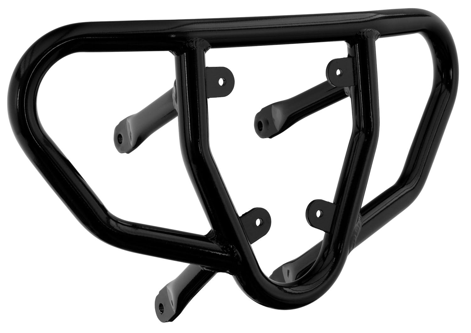 Crosspro - Tube for Front Bumper CR03 For Suzuki LT-R 450-Black Tube