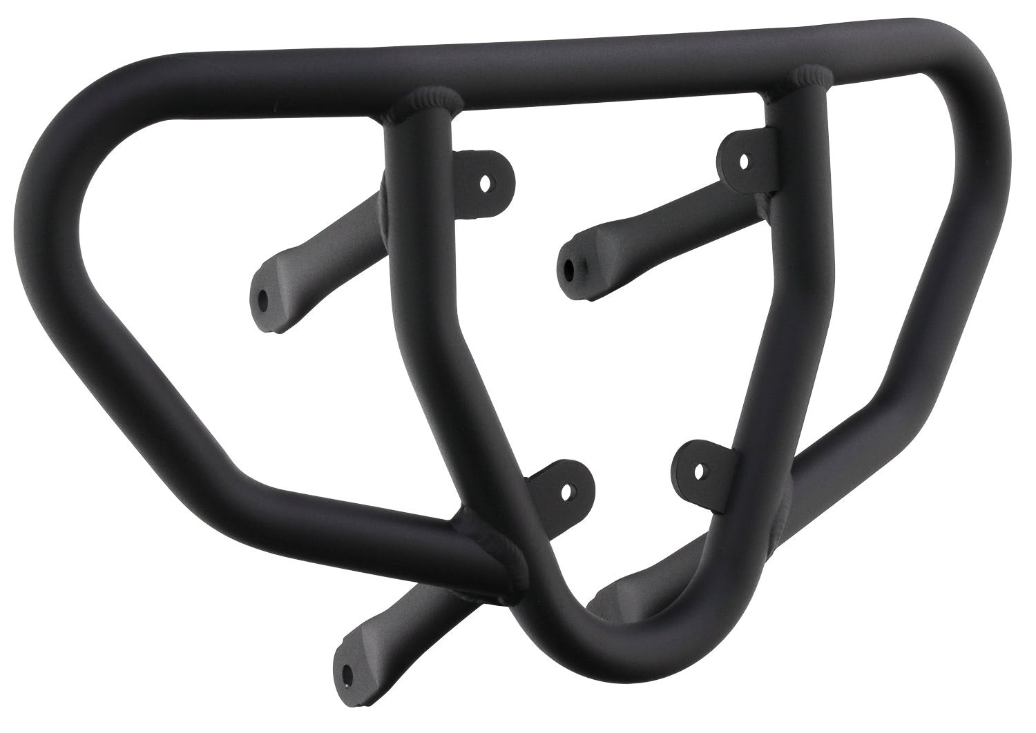Crosspro - Tube for Front Bumper CR03 For Suzuki LT-R 450-Textured Black Tube