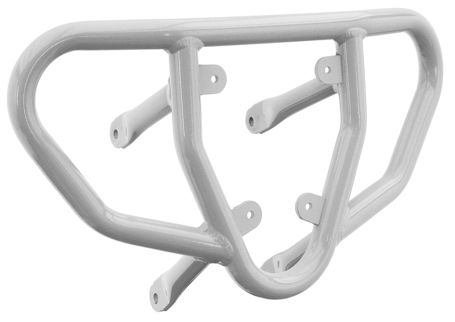 Crosspro - Tube for Front Bumper CR03 For Suzuki LT-R 450-White Tube