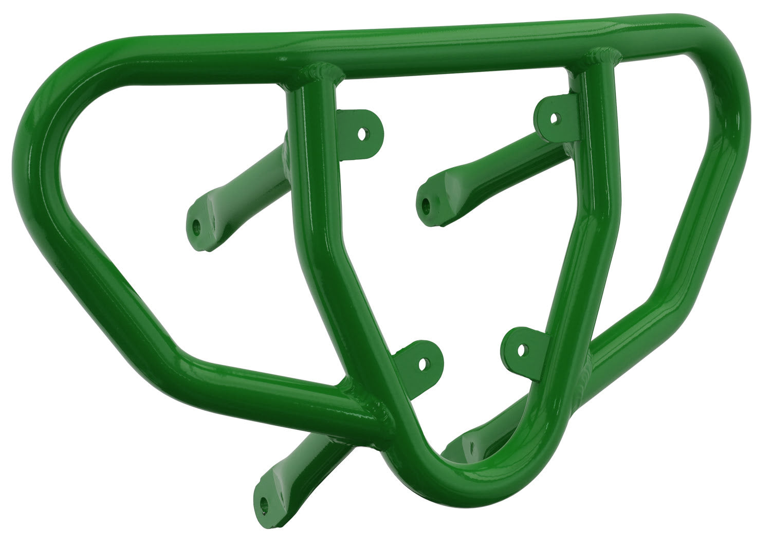 Crosspro - Tube for Front Bumper CR03 For Suzuki LT-R 450-Green Tube