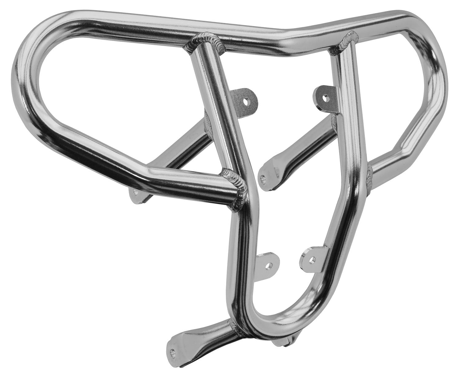 Crosspro - Tube for Front Bumper CR04 For Suzuki LT-R 450-Polish Tubo