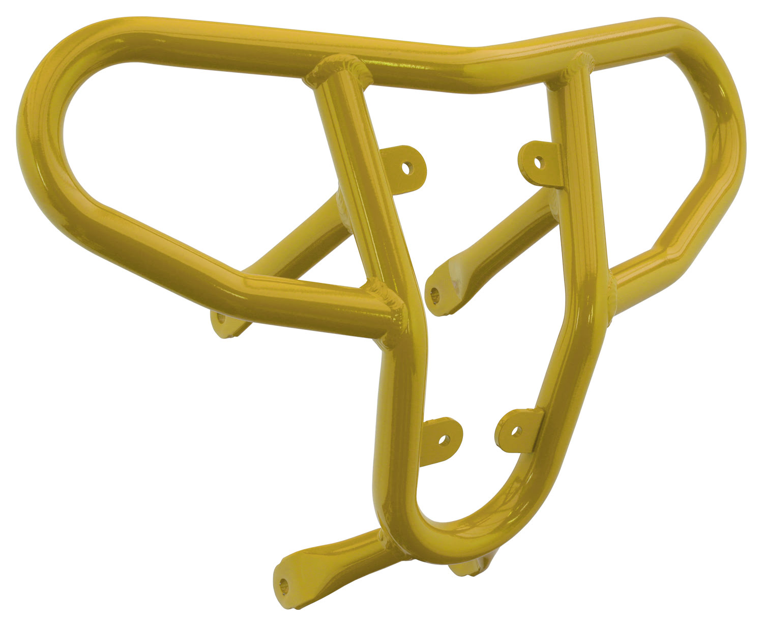 Crosspro - Tube for Front Bumper CR04 For Suzuki LT-R 450-Yellow Tube
