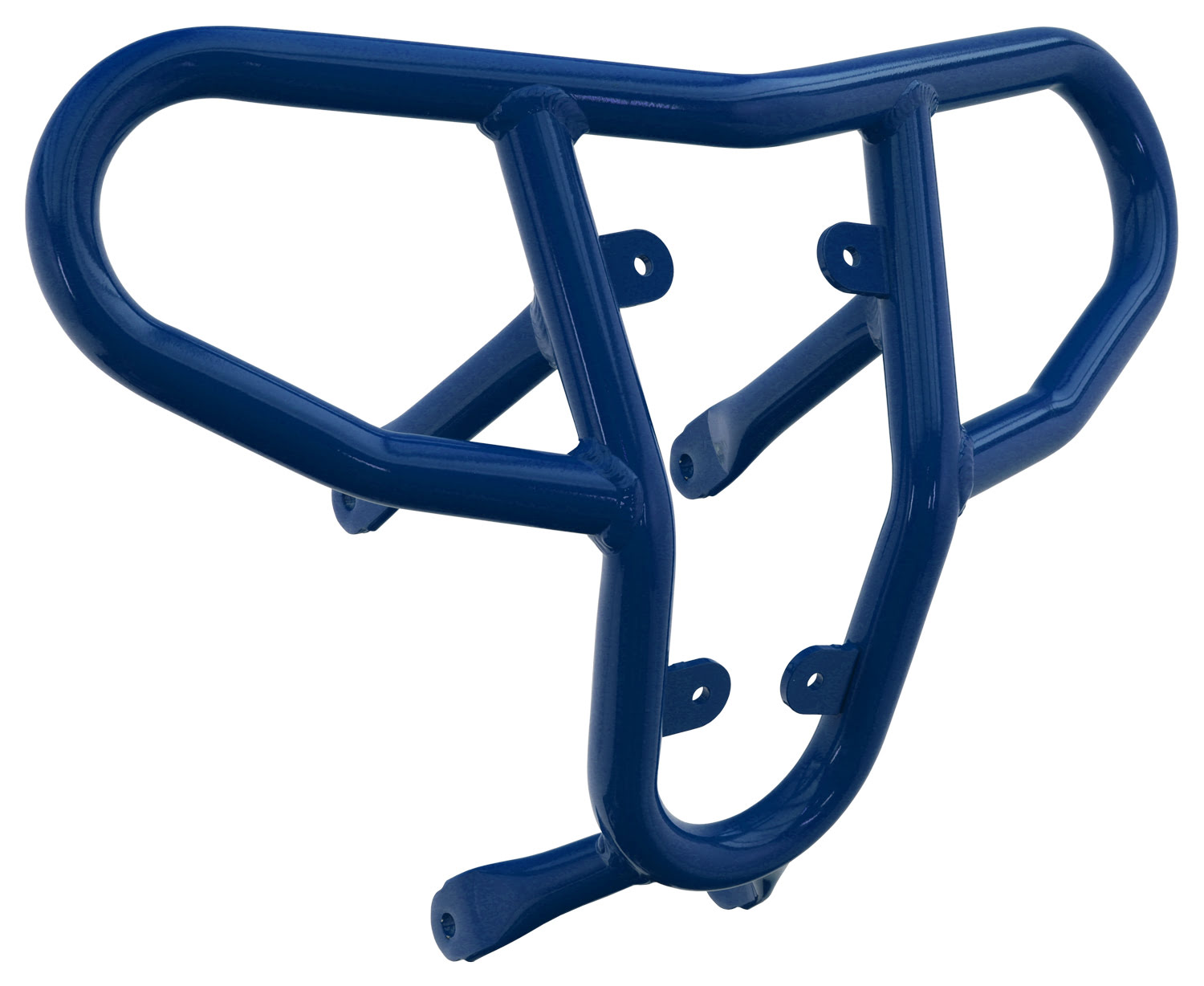 Crosspro - Tube for Front Bumper CR04 For Suzuki LT-R 450-Blue Tube