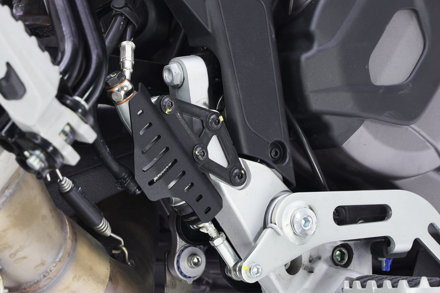 Crosspro - Brake Pump Protection For Ducati DesertX 2022