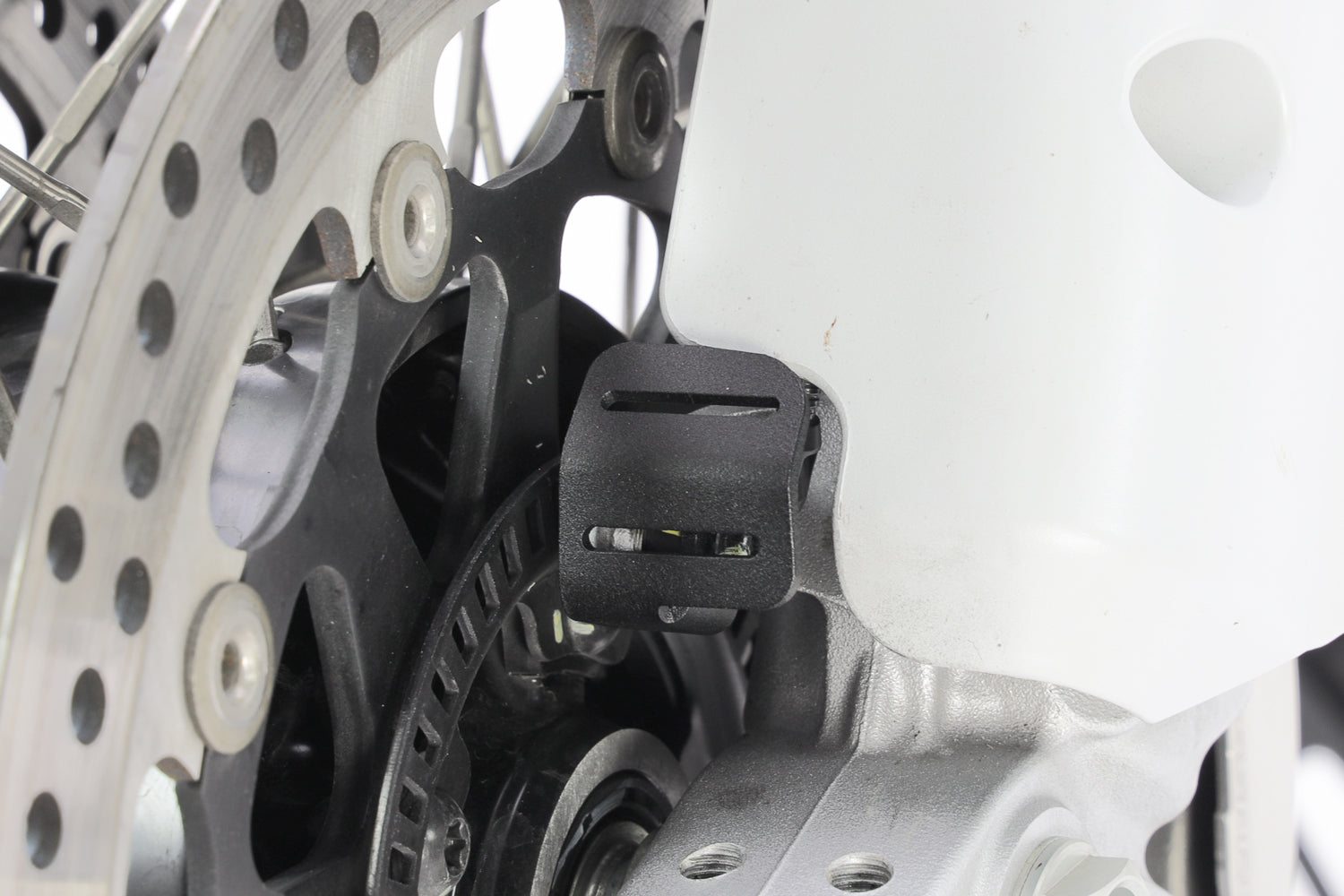 Crosspro - Front ABS Sensor Protection For Ducati DesertX 2022