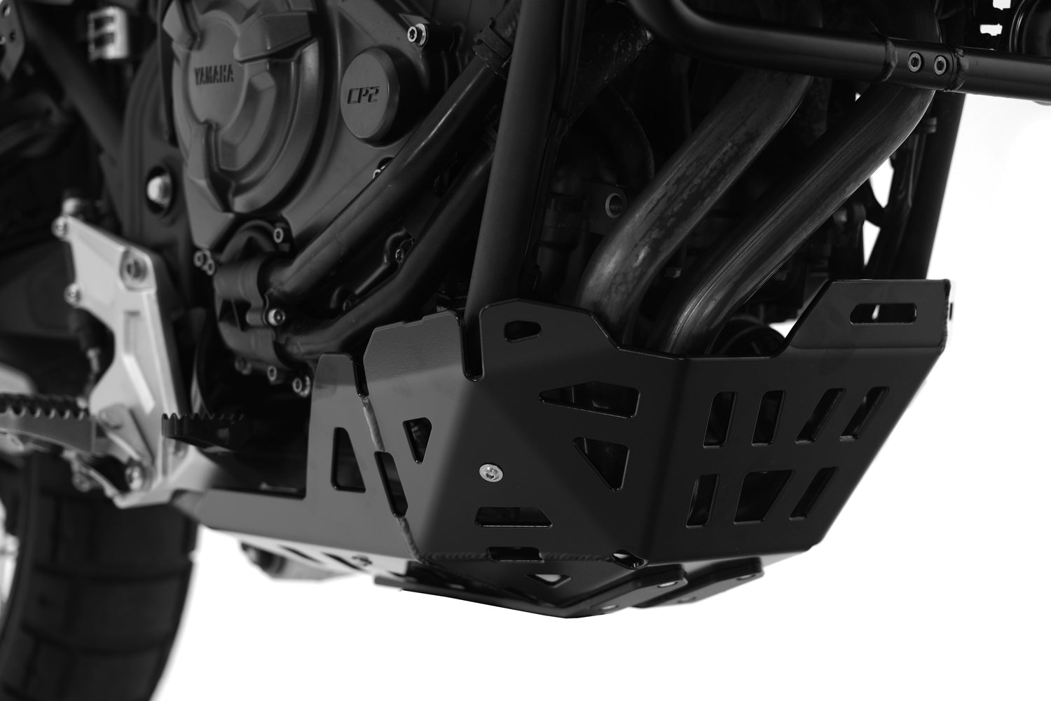 Crosspro - Aluminum Trail Engine Guard For Yamaha XTZ 660 Ténéré 2008-2015