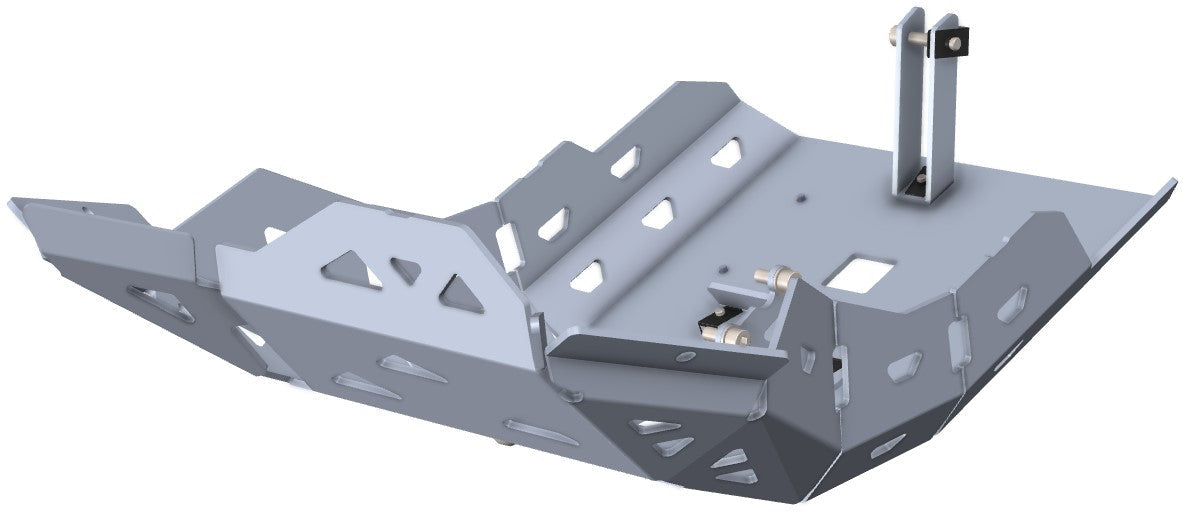 Crosspro - Aluminum Trail Engine Guard For KTM 1290 Super Adventure R /S 2021+