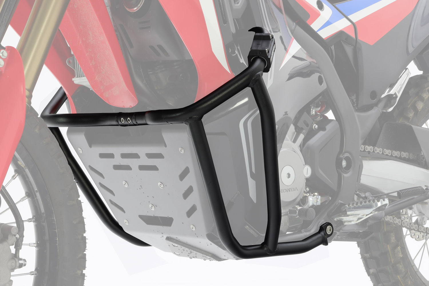 Crosspro - Aluminum Trail Crash Bar For Honda CRF 300 Rally 2023