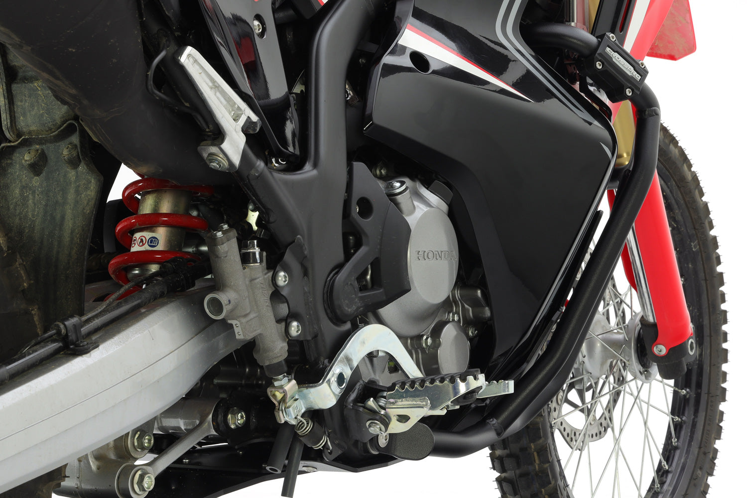 Crosspro - Aluminum Trail Crash Bar For Honda CRF 300 Rally 2023