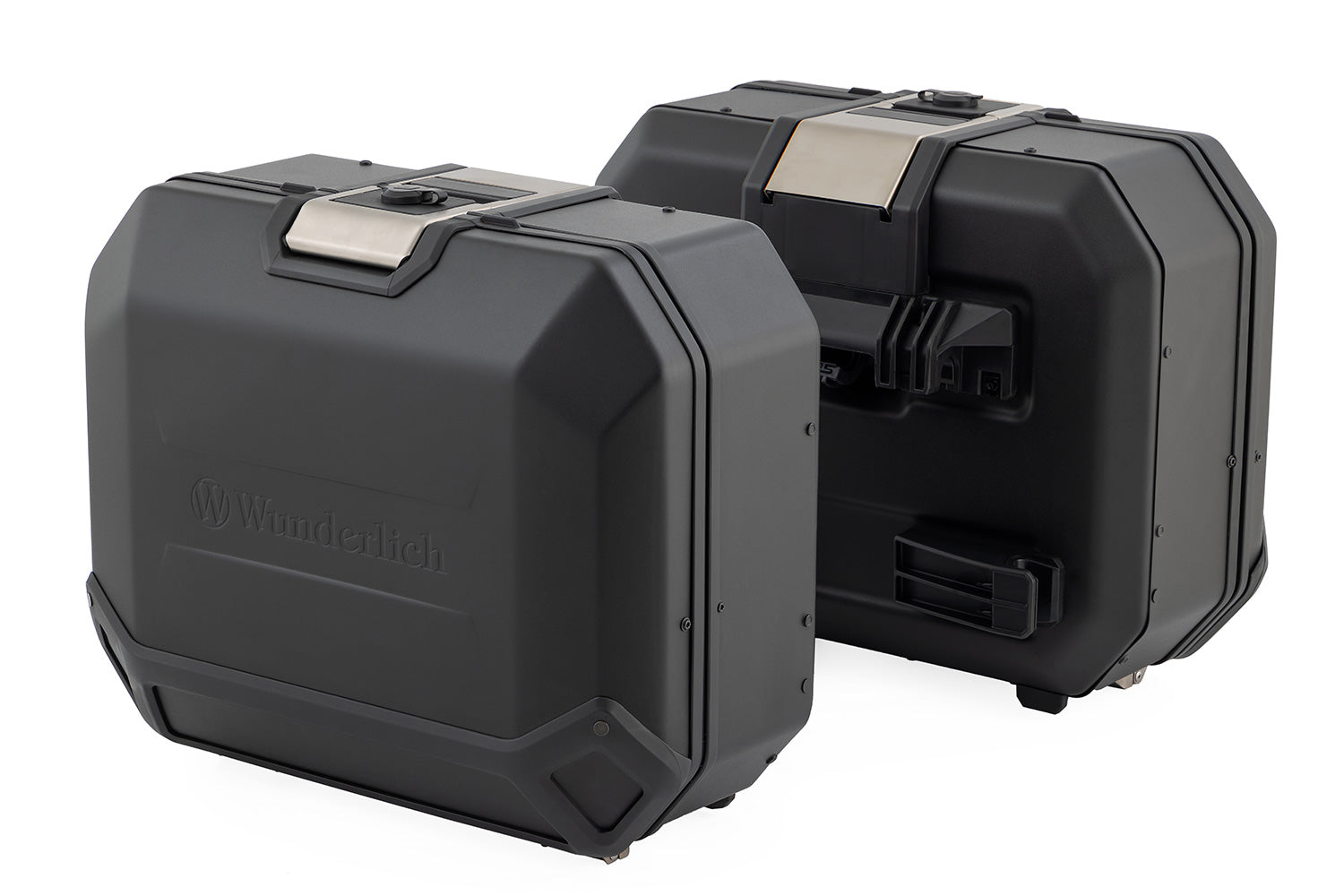 Wunderlich Case Set X-CASE X36 with a programmable lock-30166-202