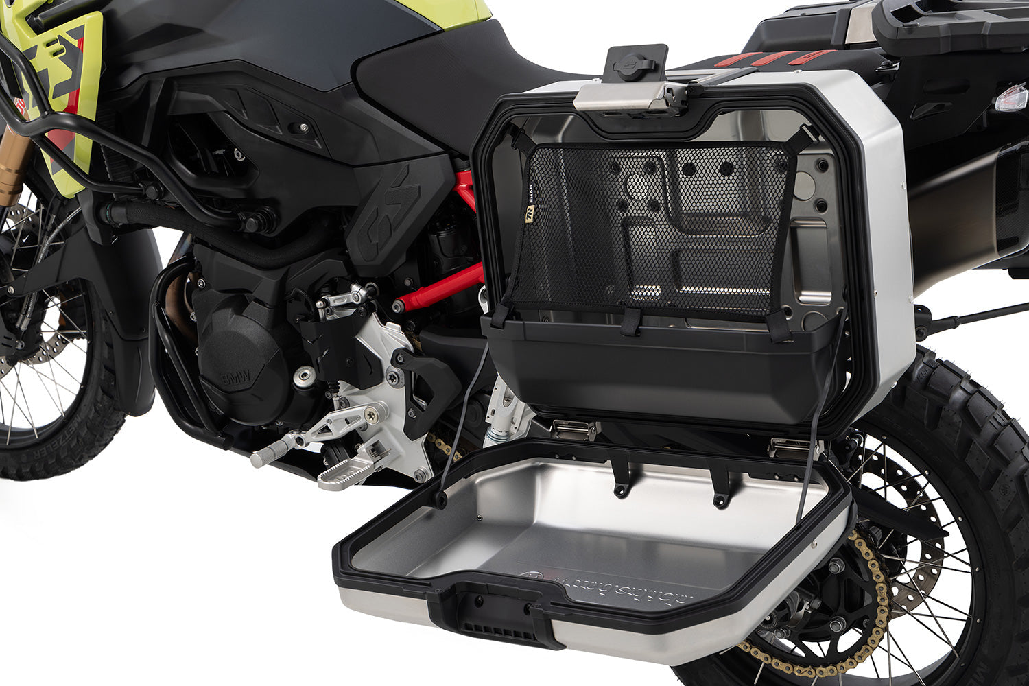 Wunderlich Case Set X-CASE X36 with standard lock-30166-300