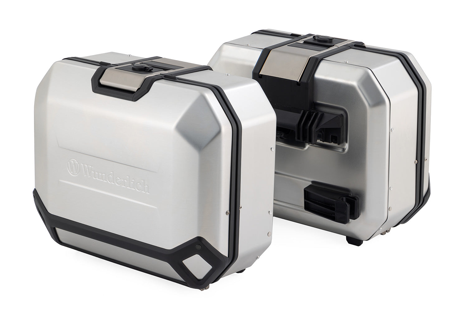 Wunderlich Case Set X-CASE X36 with standard lock-30166-300