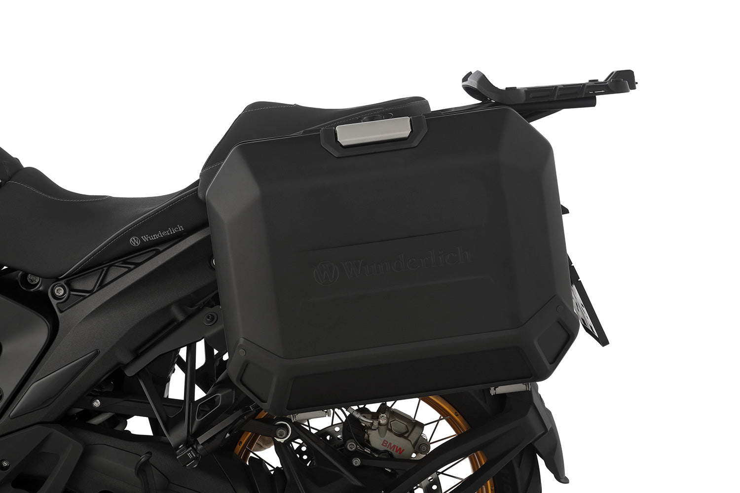 Wunderlich Case Set X-CASE X36 with standard lock-30166-302