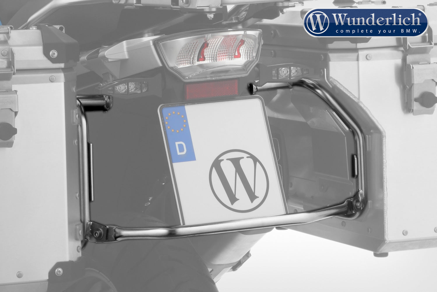 Wunderlich case carrier EXTREME-30167-001