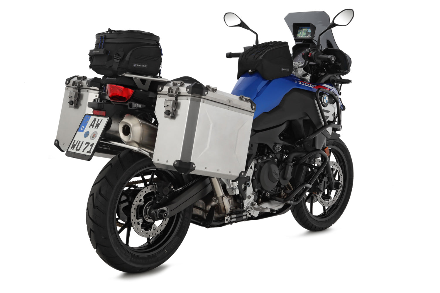 Wunderlich case carrier EXTREME-30167-101