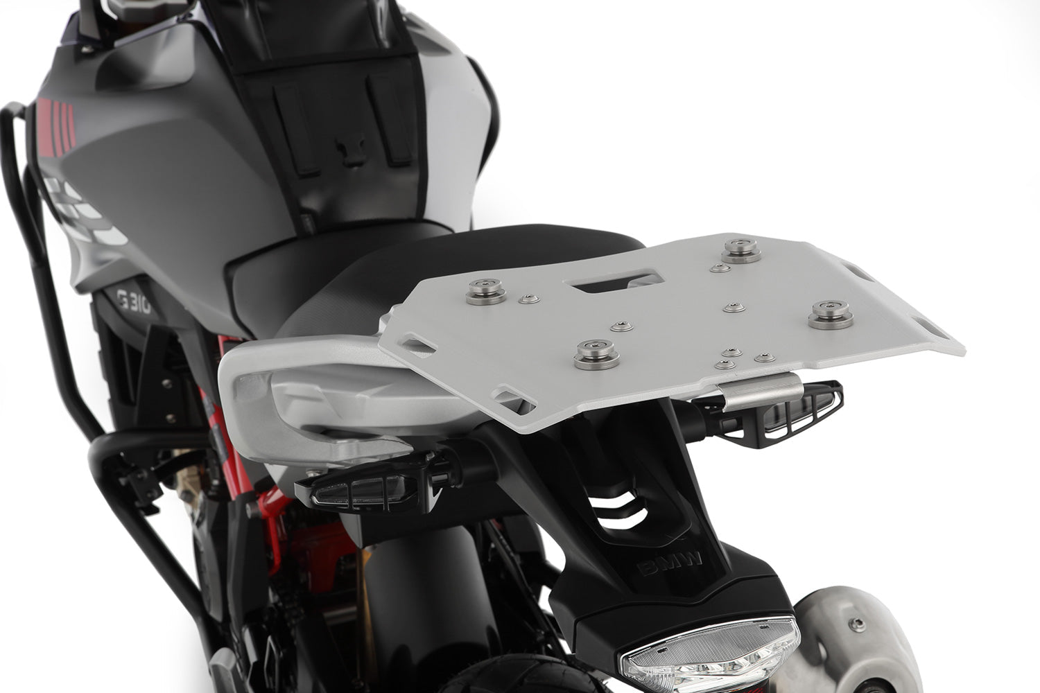 Wunderlich EXTREME top case carrier G 310 GS-30167-205