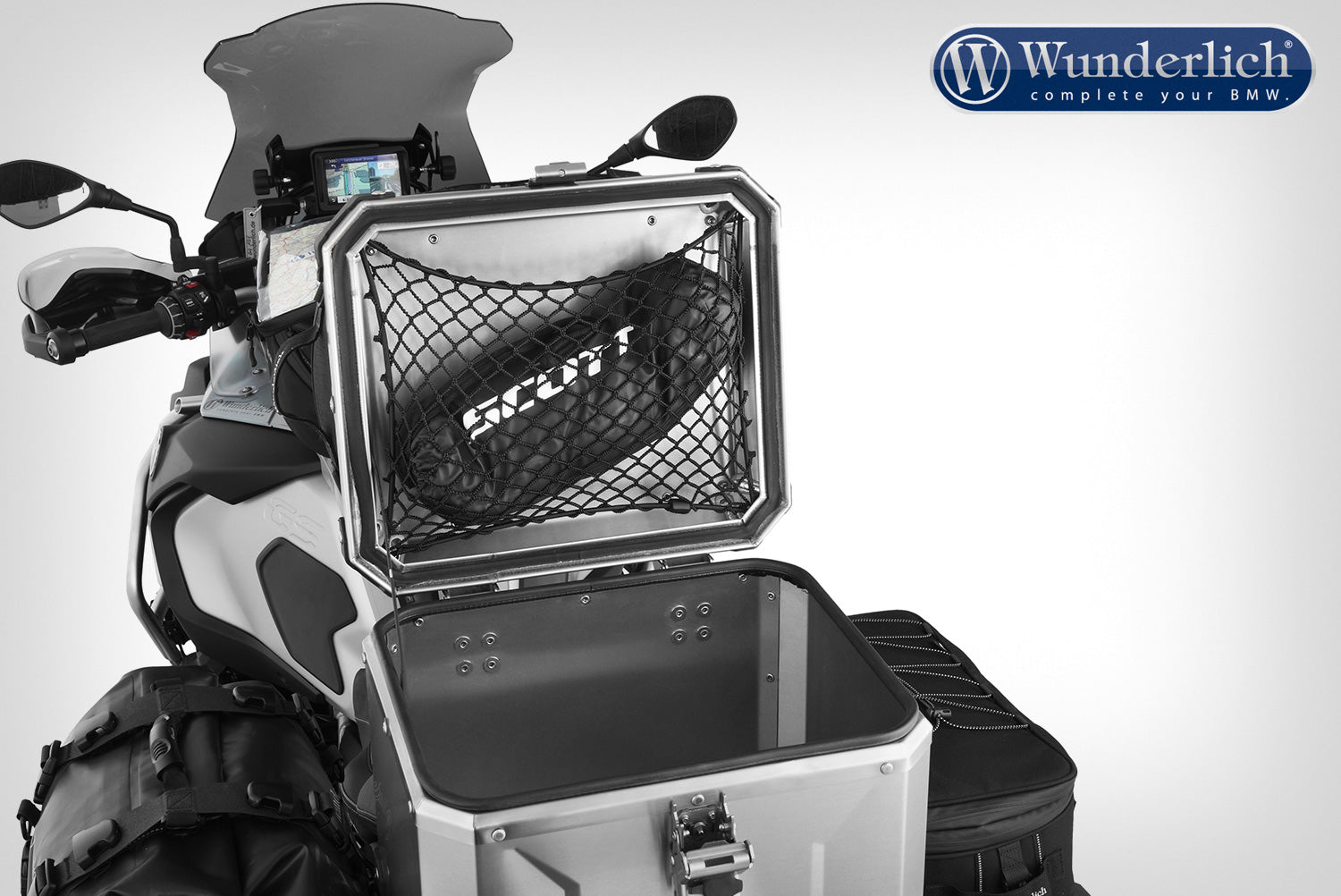 Wunderlich EXTREME top case-30167-402