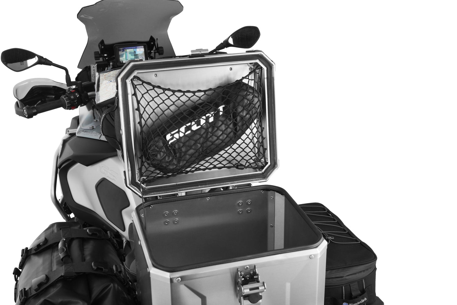 Wunderlich EXTREME top case-30167-400