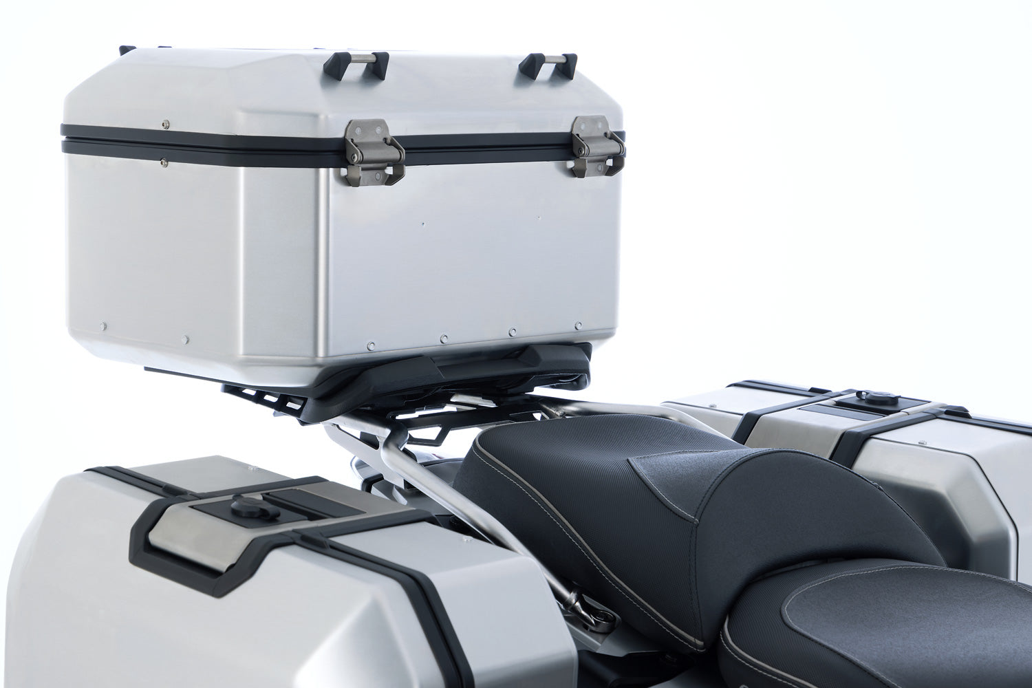 Wunderlich Top case carrier X-RACK - for models with original tube carrier-30175-000