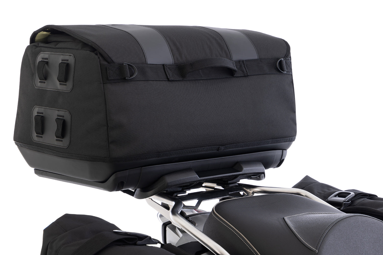 Wunderlich Top case carrier X-RACK - for models with original tube carrier-30175-000
