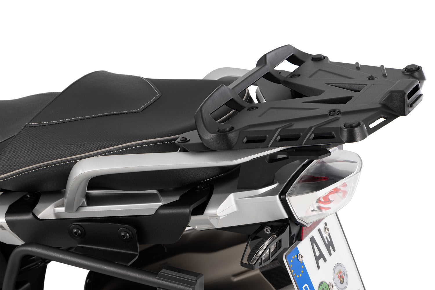 Wunderlich X-RACK Top Case Carrier R 1250 GS / R 1200 GS LC-30175-100