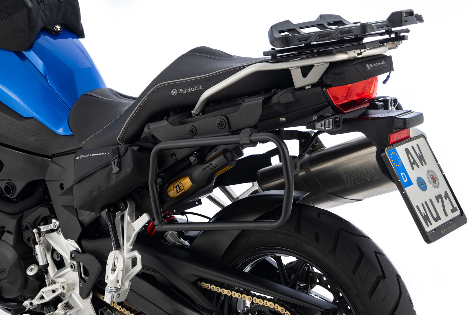 Luggage Carrier X-RACK - complete your BMW ✔ Premium components ✔ Integrated design ➜ Order now