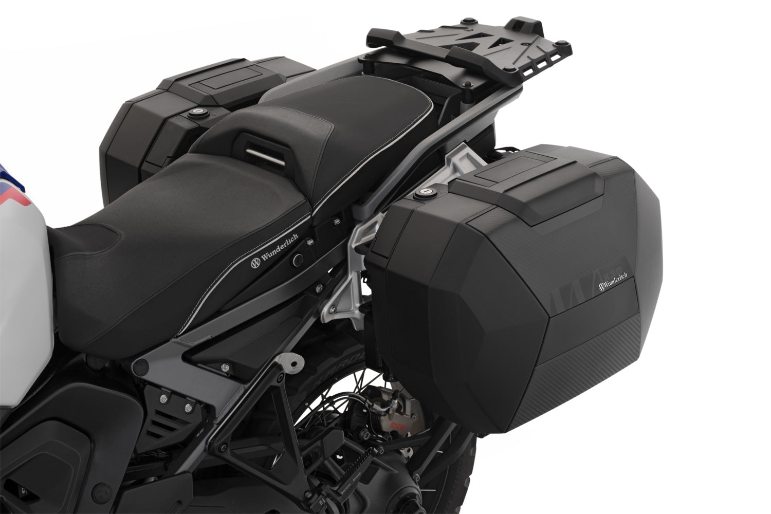 Wunderlich Vario Case Set X-CASE X30-30185-002