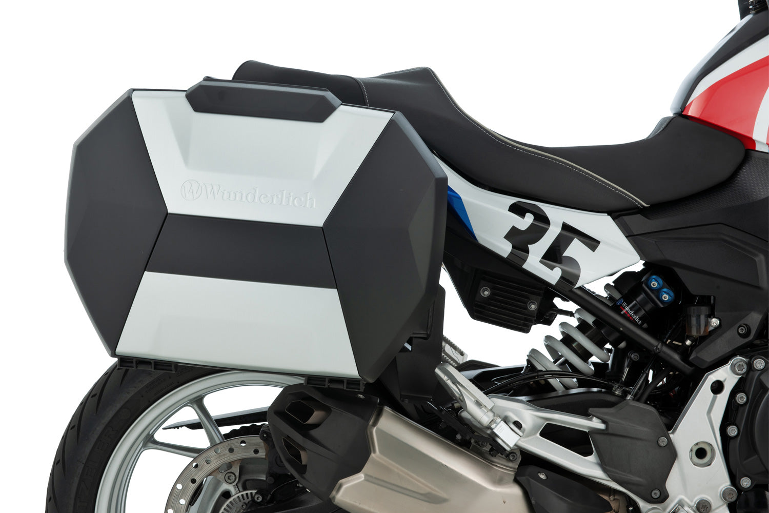Wunderlich Vario Case Set X-CASE X30-30186-002