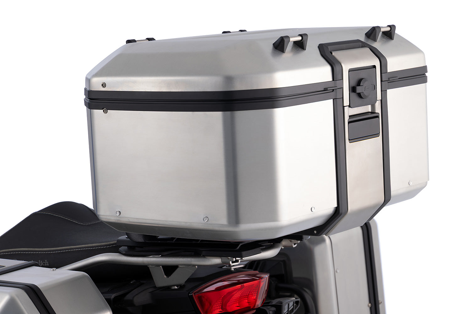 Wunderlich X-CASE X55 Top Case with Standard Lock-30191-200