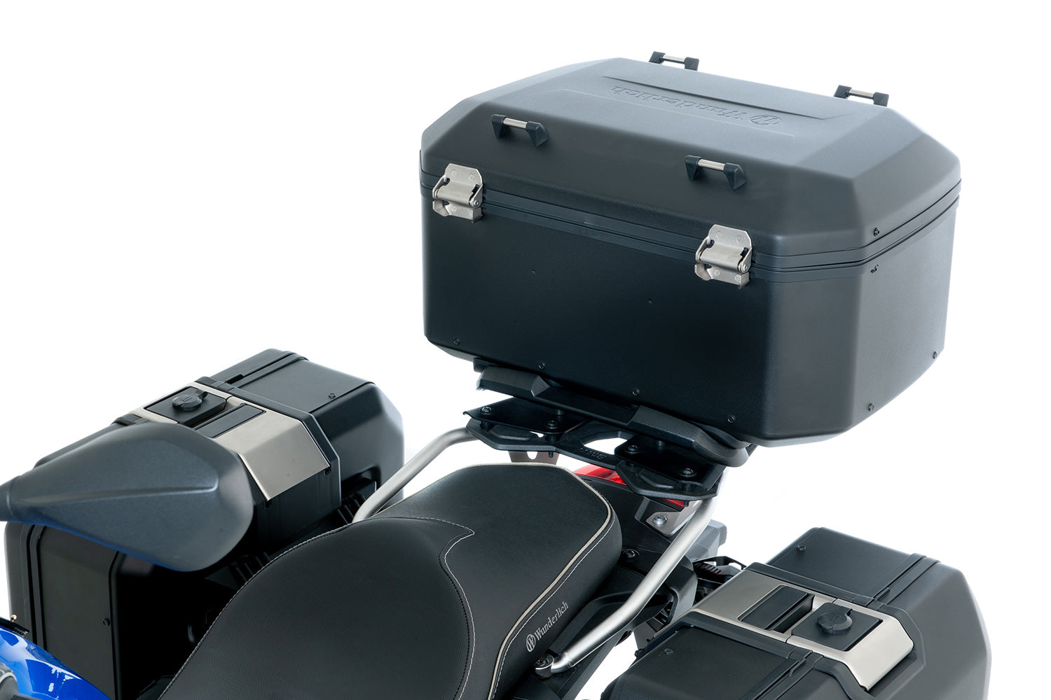 Wunderlich X-CASE X55 Top Case with Standard Lock-30191-202