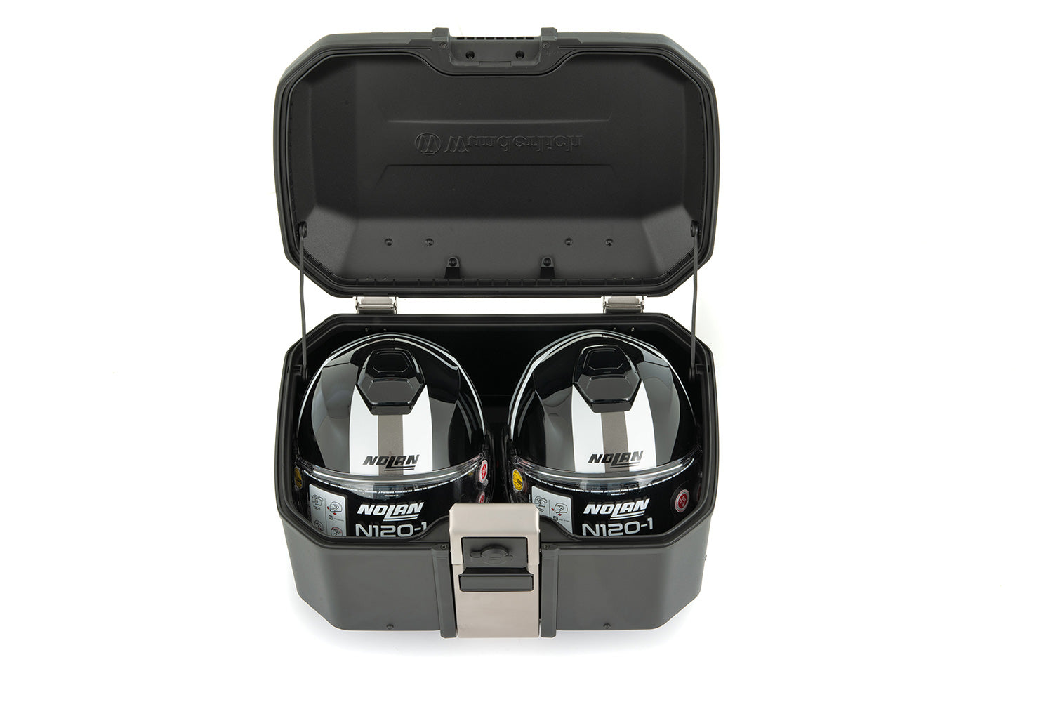 Wunderlich X-CASE X55 Top Case with Standard Lock-30191-202