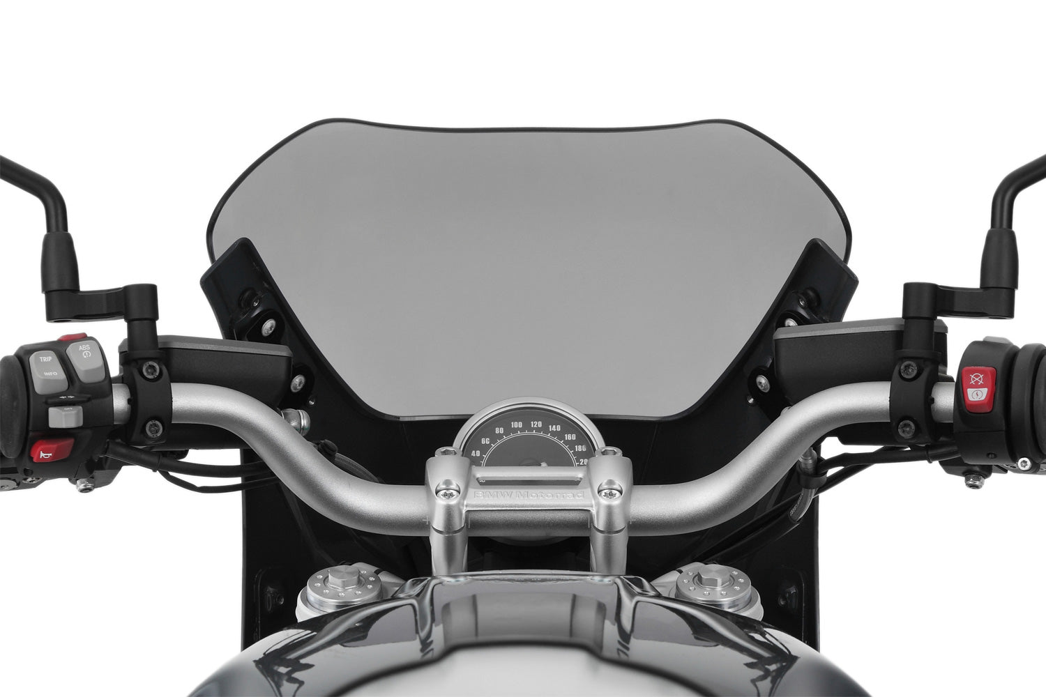 Sport windshield for Classic-Trophy and Daytona cockpit fairings-30470-212