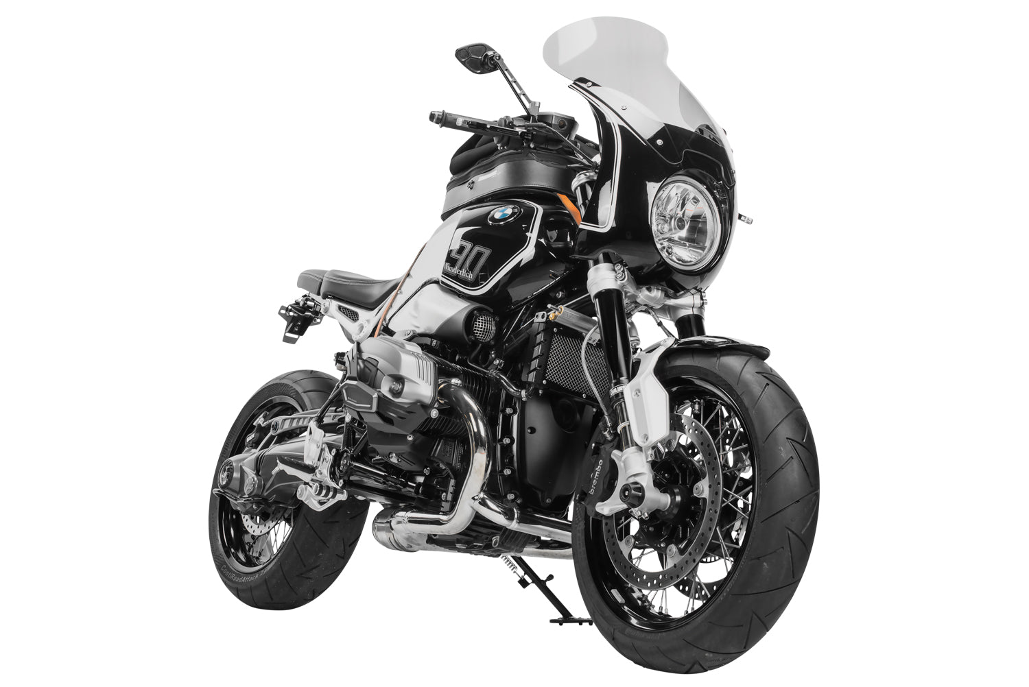 Touring Sport windshield for Classic-Trophy and Daytona cockpit fairings-30470-222