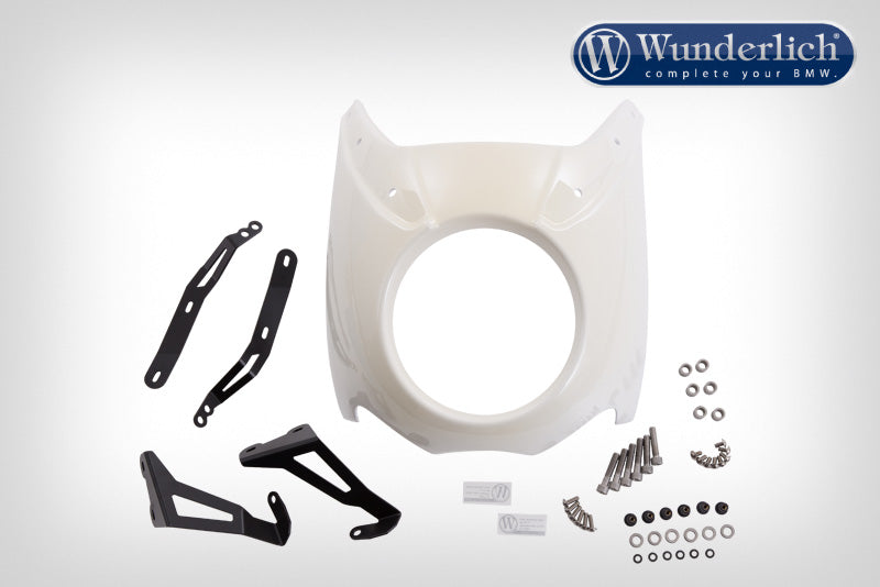 Wunderlich DAYTONA cockpit fairing R nineT - complete your BMW ✔ Premium components ✔ Integrated design ➜ Order now