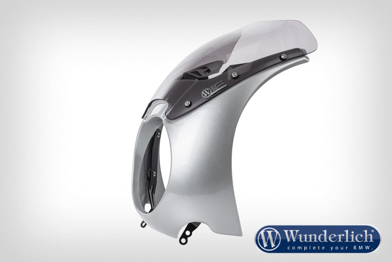 Wunderlich DAYTONA cockpit fairing R nineT - complete your BMW ✔ Premium components ✔ Integrated design ➜ Order now