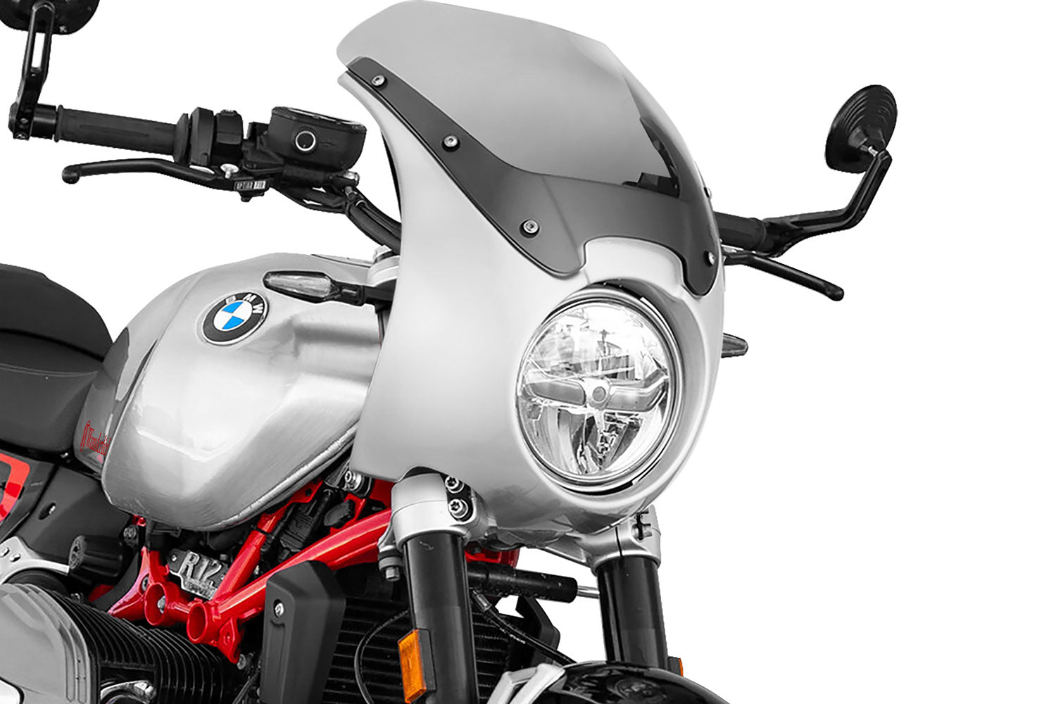 Wunderlich cockpit fairing DAYTONA - complete your BMW ✔ Premium components ✔ Integrated design ➜ Order now