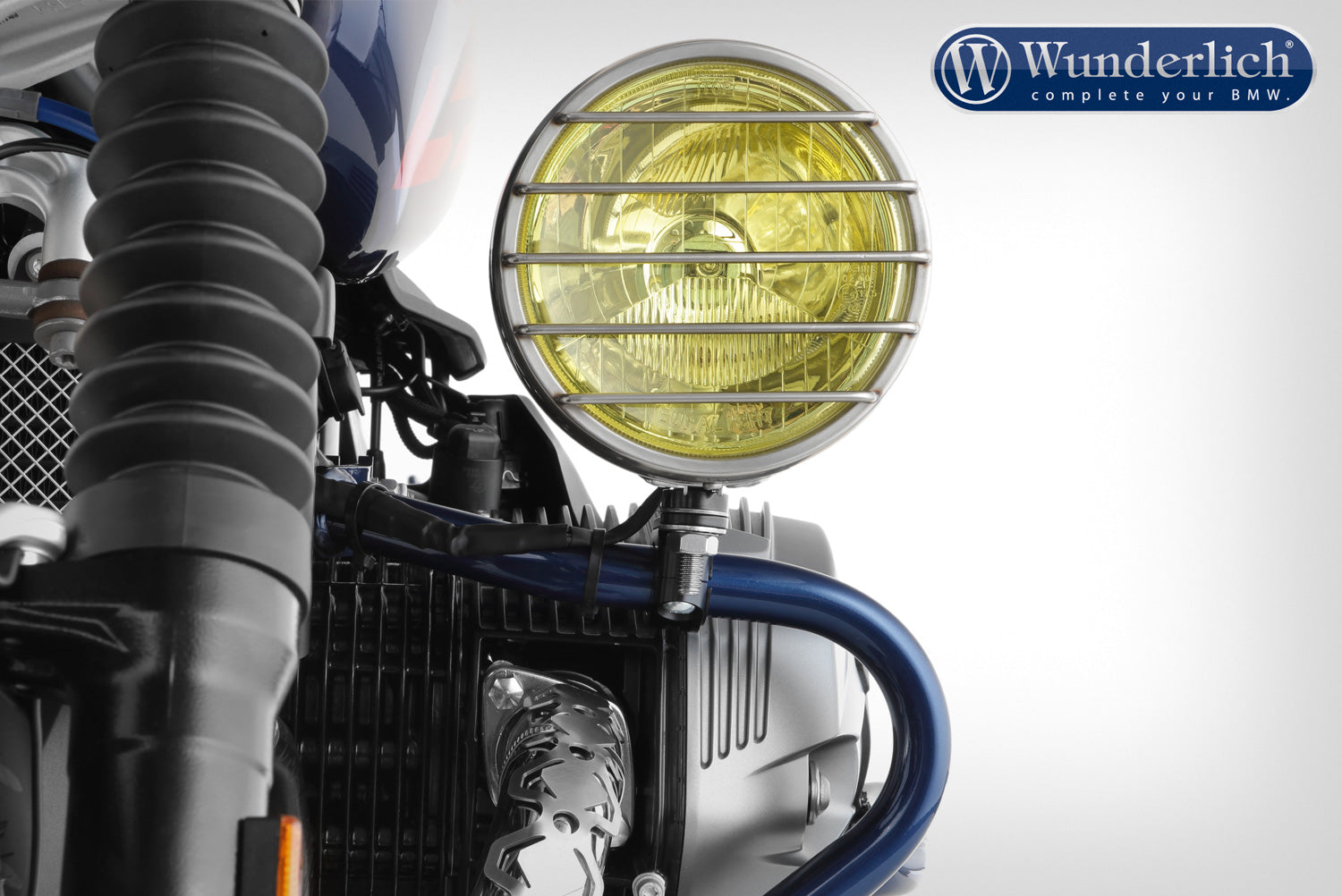 SixDays auxiliary headlight Ø155mm-30476-000