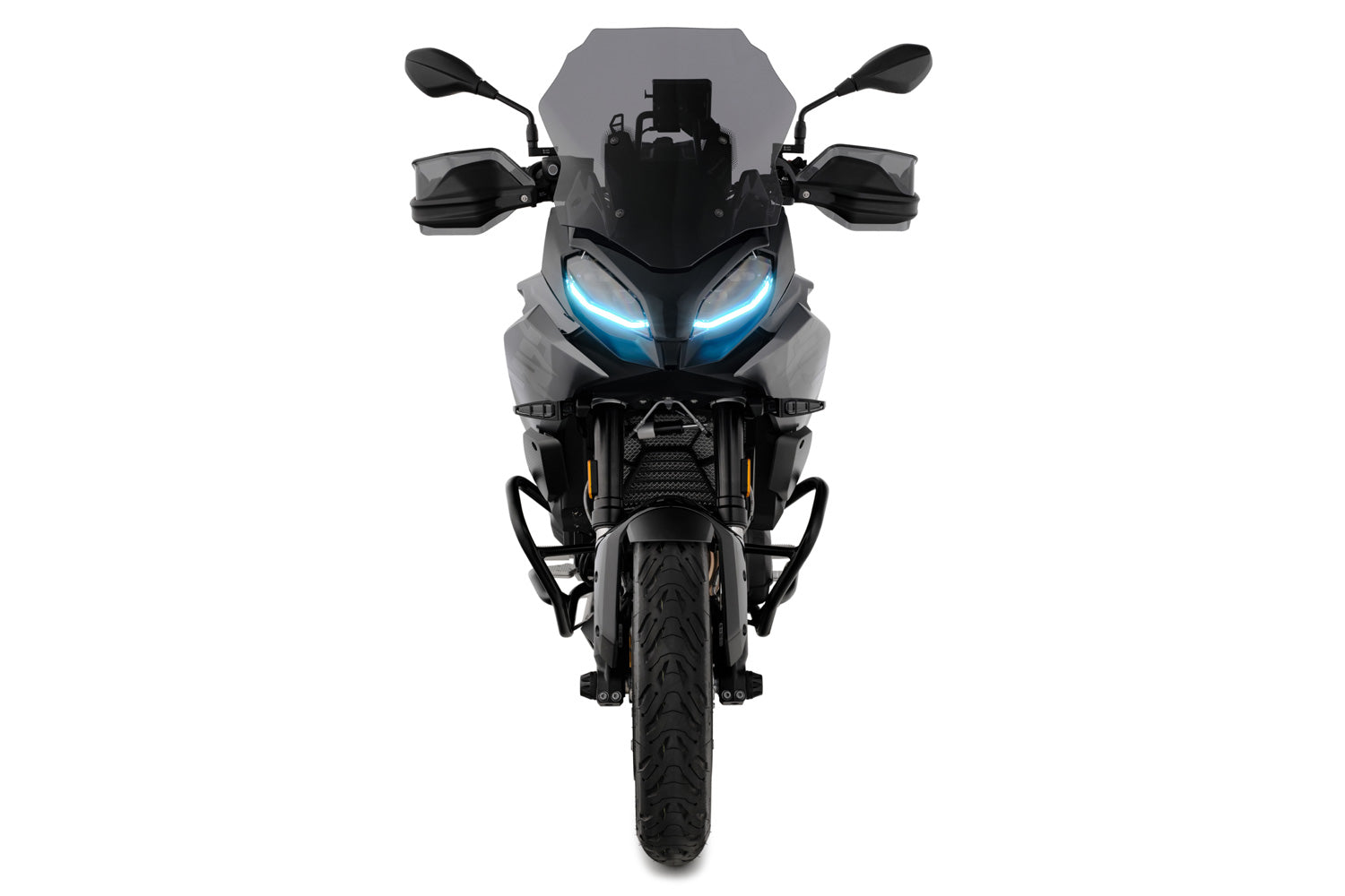 Wunderlich MARATHON windshield F 900 XR - complete your BMW ✔ Premium components ✔ Integrated design ➜ Order now