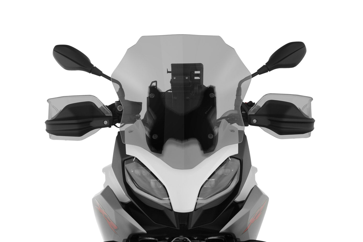 Wunderlich MARATHON windshield F 900 XR - complete your BMW ✔ Premium components ✔ Integrated design ➜ Order now